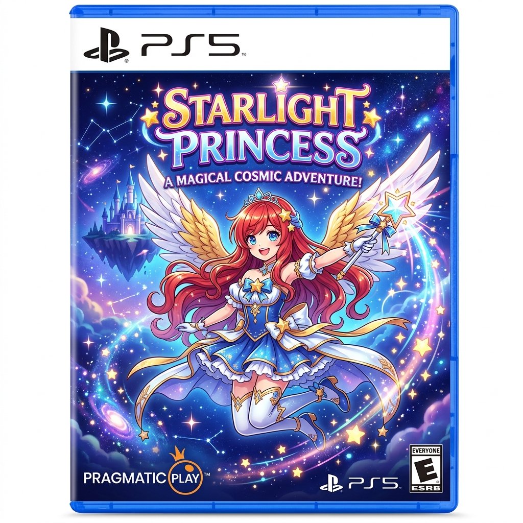 Starlight Princess Pragmatic