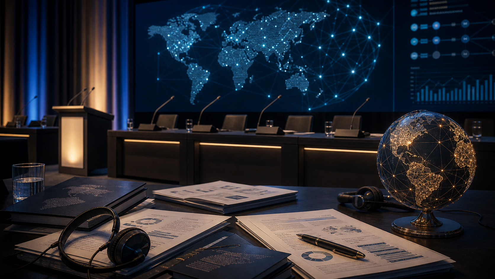 F&oacute;rum internacional sobre governan&ccedil;a da Internet